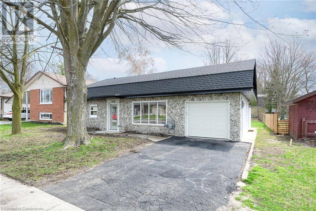 Dunnville, ON N1A2T8,413 GEORGE Street