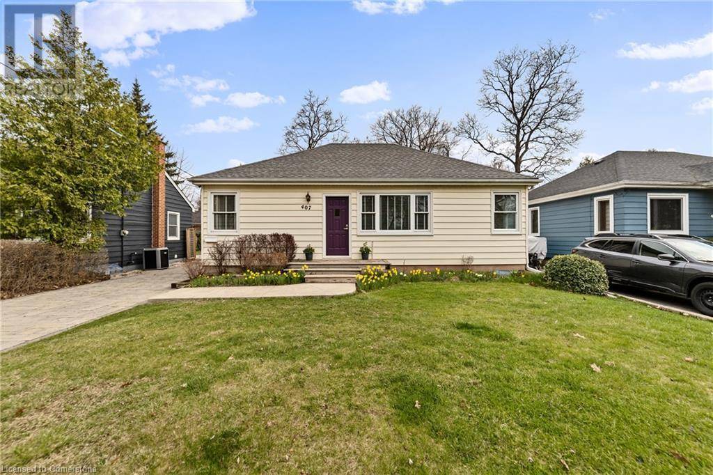 407 QUEEN MARY Drive, Oakville, ON L6K3M2