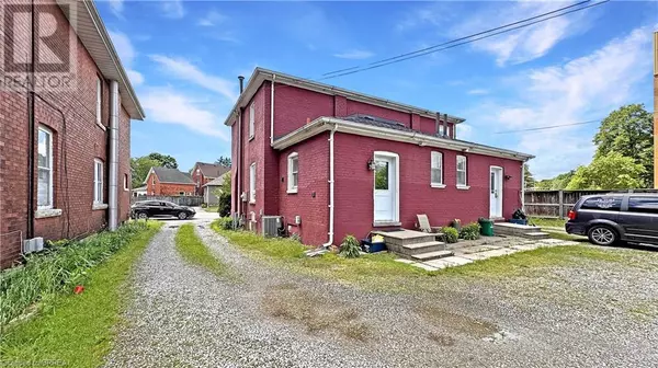 Brantford, ON N3T3J6,273-275 BRANT Avenue