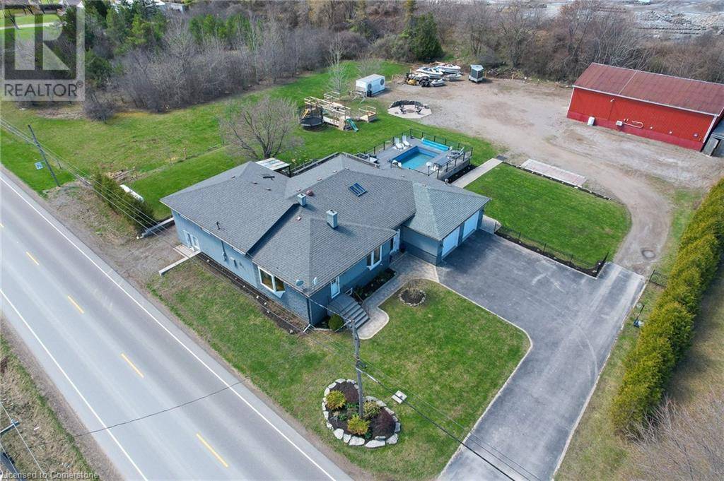 Flamborough, ON L9H5E4,761 BROCK Road