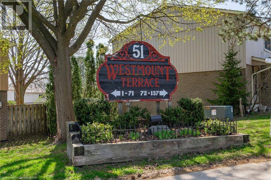 Kitchener, ON N2M5E5,51 PAULANDER DR #39