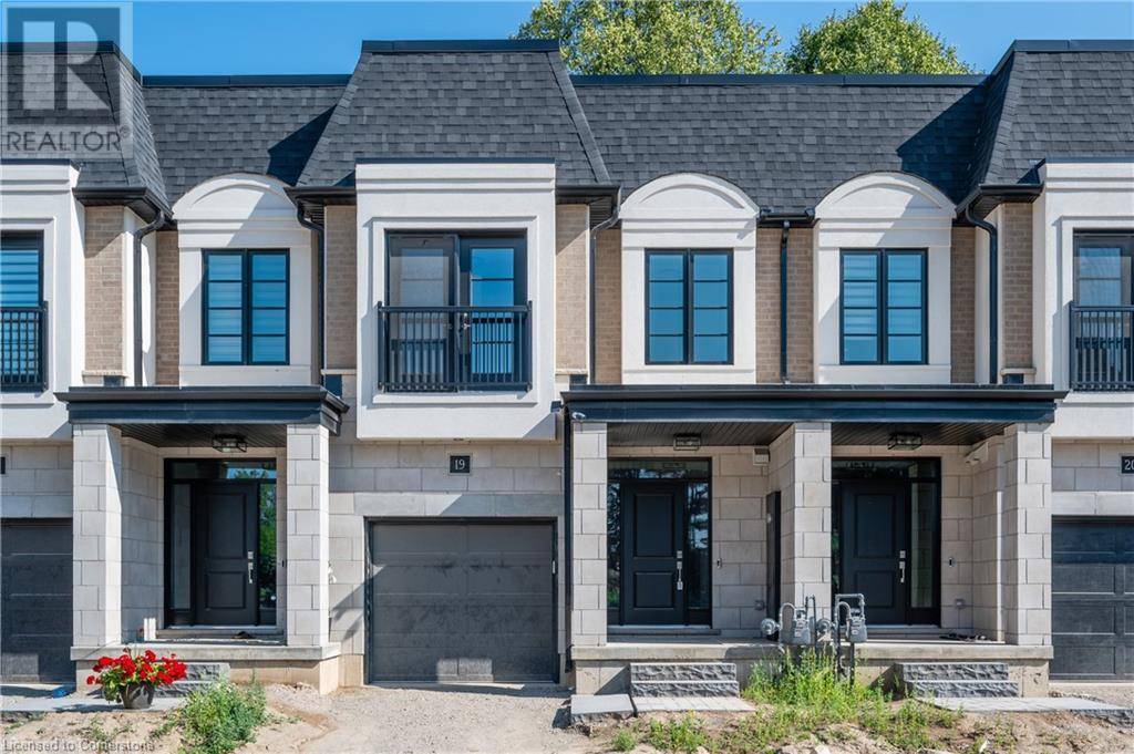 143 ELGIN ST North #LOT 67, Cambridge, ON N1R0E1