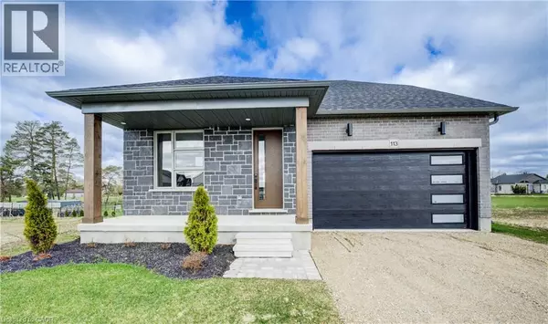 Harriston, ON N0G1Z0,113 BEAN Street