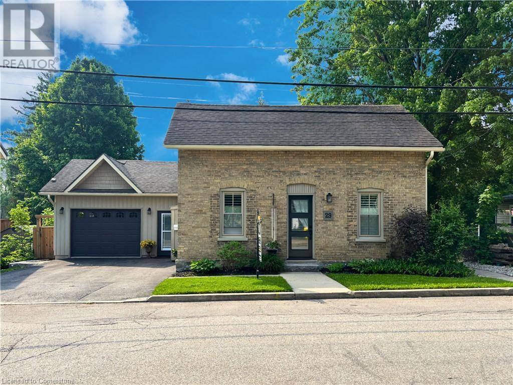 29 HALL Street, Ayr, ON N0B1E0
