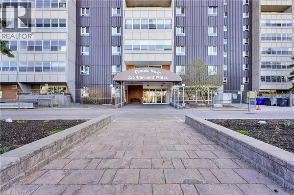 Waterloo, ON N2J4H4,225 HARVARD PL #809