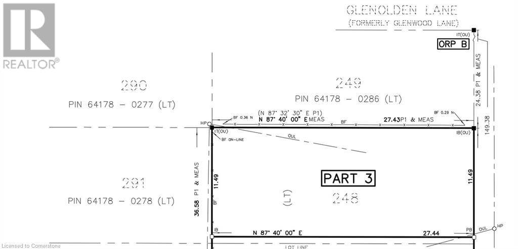 Crystal Beach, ON L0S1B0,381 WESTWOOD Avenue