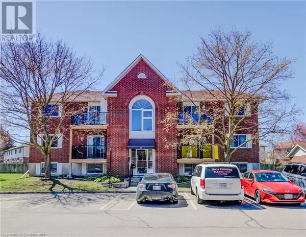 565 GREENFIELD AVE #406, Kitchener, ON N2C2P4