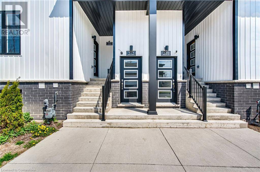 4263 FOURTH AVE #212, Niagara Falls, ON L6P1H8