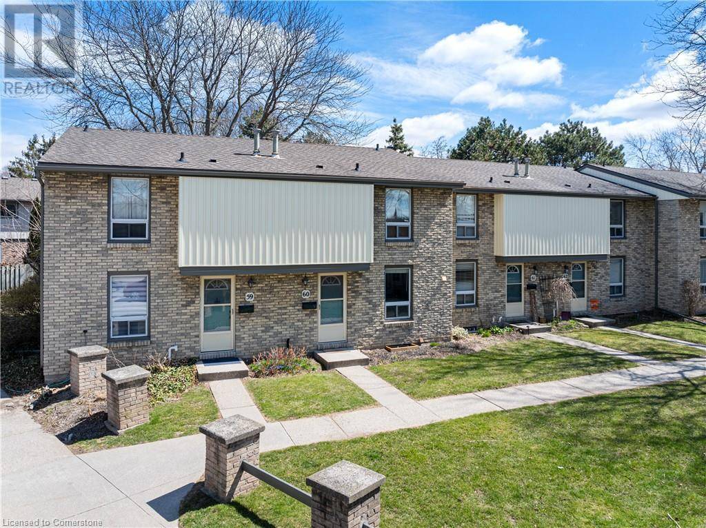 302 VINE ST #60, St. Catharines, ON L2M7M6