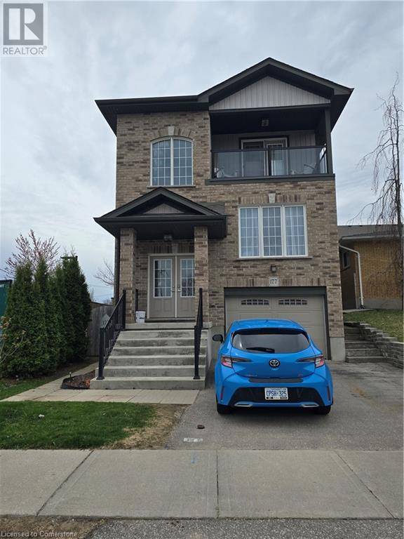 Kitchener, ON N2E0A4,177 WINDALE Crescent