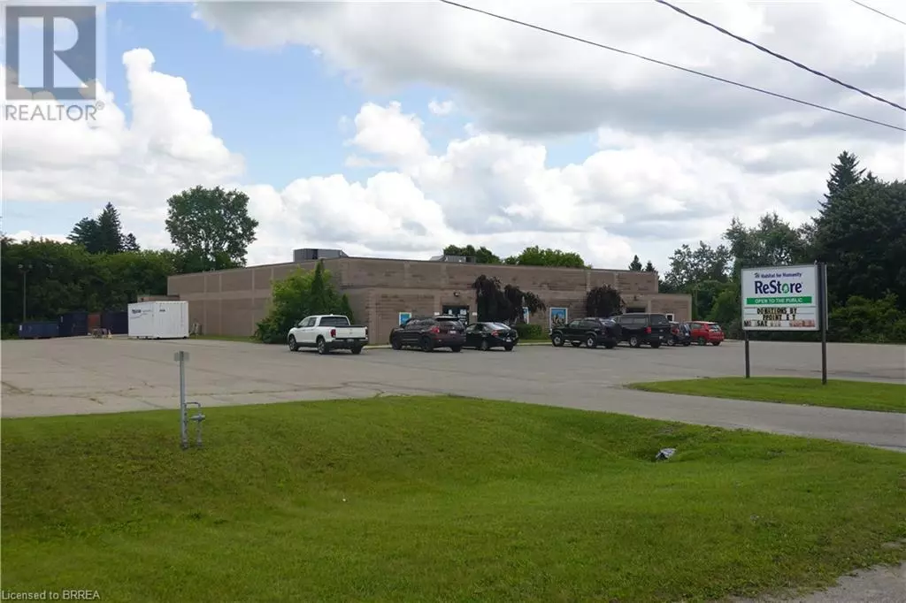 Simcoe, ON N3Y4J9,29 PARK Road