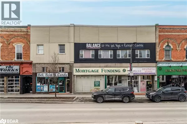 Barrie, ON L4M1A6,133 DUNLOP Street E