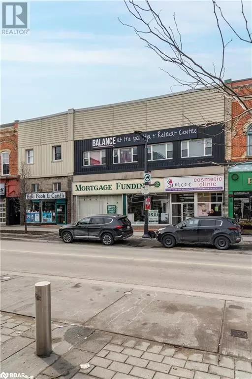 Barrie, ON L4M1A6,129 & 133 DUNLOP Street E