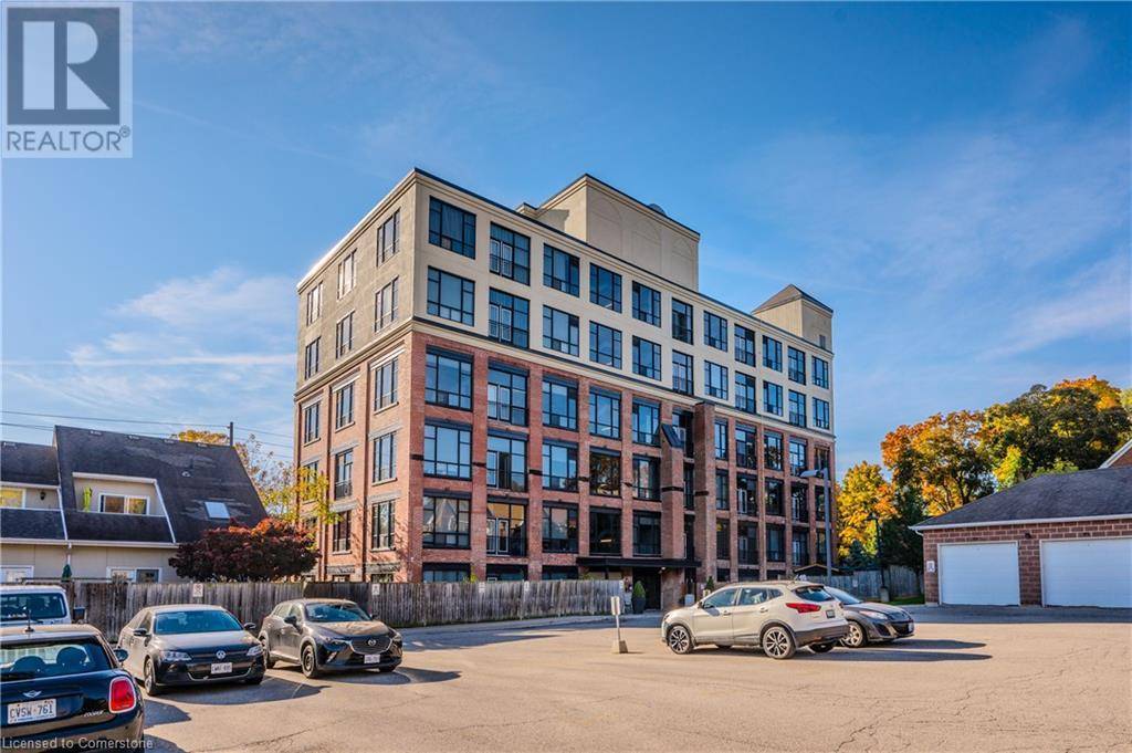 120 MANSION ST #505, Kitchener, ON N2H0A1