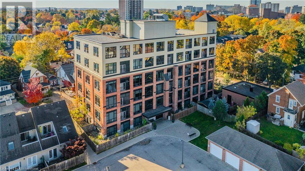 Kitchener, ON N2H0A1,120 MANSION ST #505