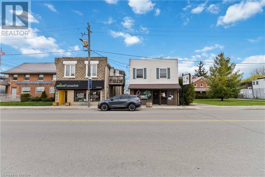 Burford, ON N0E1A0,112 KING Street