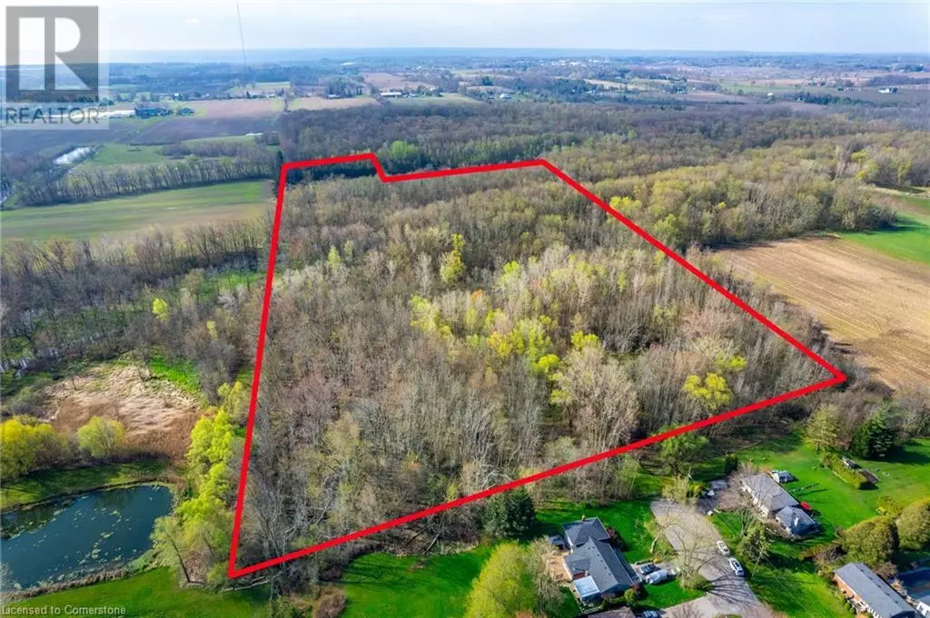Hamilton, ON L8B0L5,PC LOT 15 4TH CONCESSION RD W