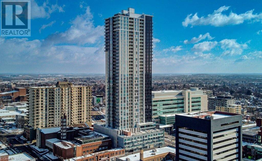 60 FREDERICK ST #3005, Kitchener, ON N2H0C7