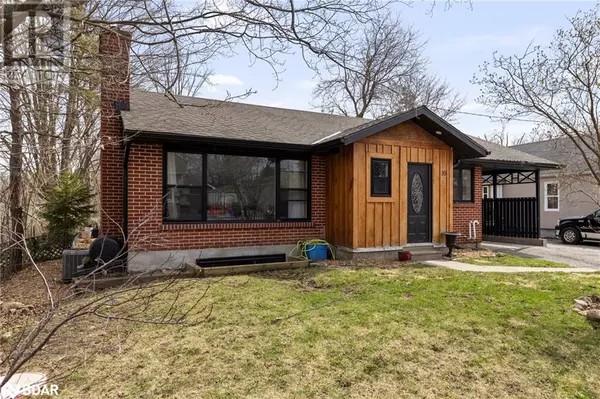 99 WELLINGTON Street E, Barrie, ON L4M2C6