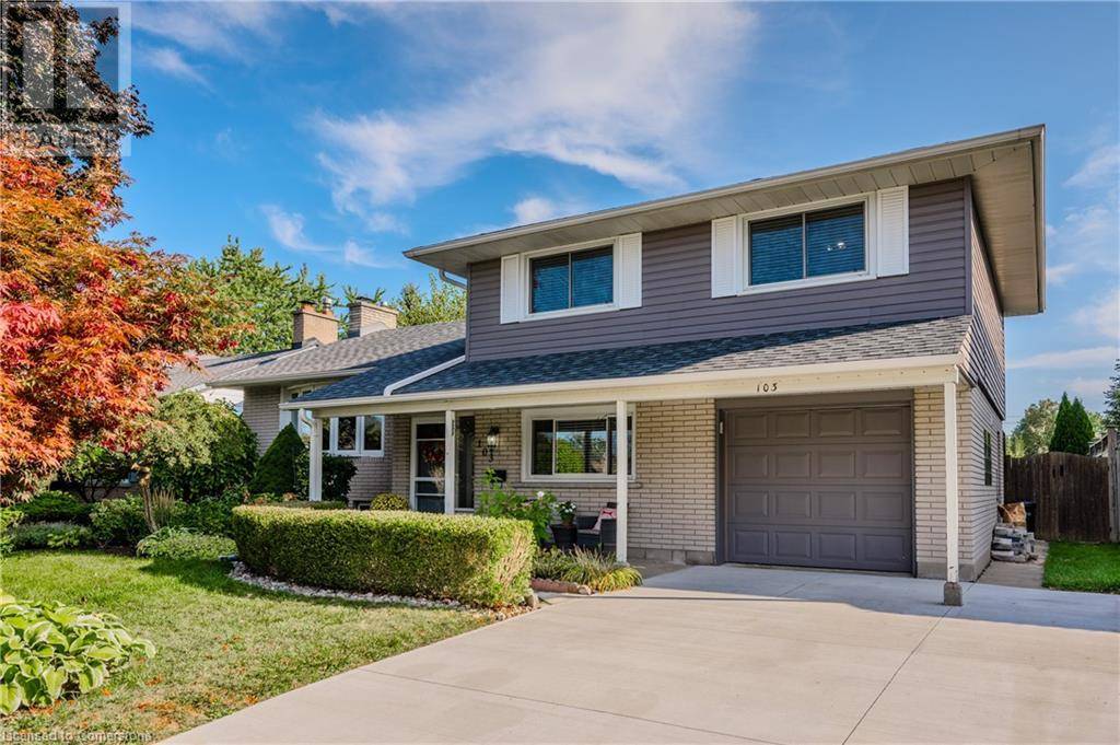 103 GAY Crescent, Kitchener, ON N2A2C2