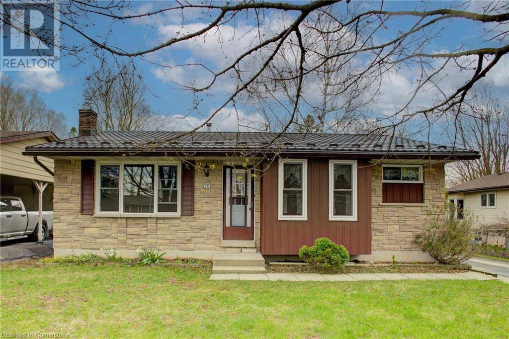 271 FOREST GLEN Crescent, Mount Forest, ON N0G2L2