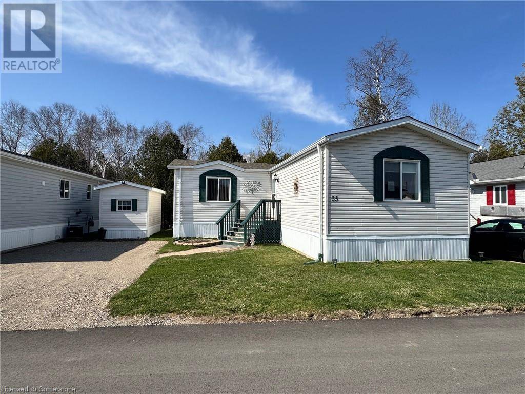 35 WATER Street, Puslinch, ON N0B2J0
