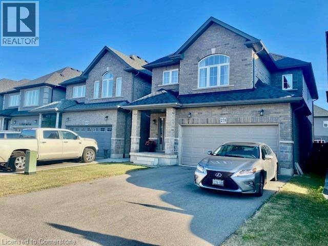 278 DALGLEISH Trail, Hannon, ON L0R1P0