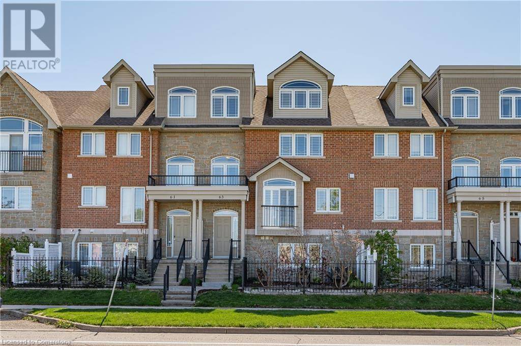 63 WELLINGTON SOUTH, Cambridge, ON N1R8N4