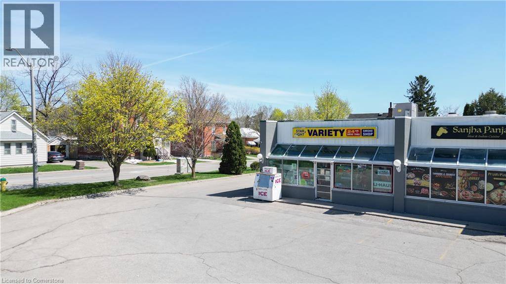 Woodstock, ON N4S1E9,780 DUNDAS Street