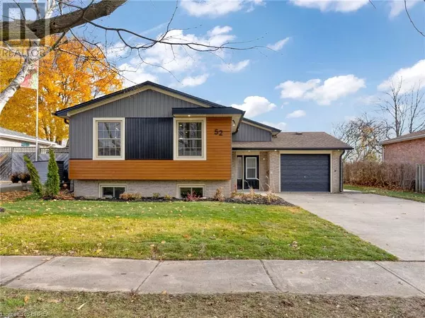 Brantford, ON N3P1H4,52 FIELDGATE Drive