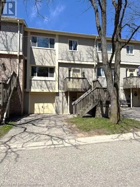 Kitchener, ON N2P1G8,30 GREEN VALLEY DR #96
