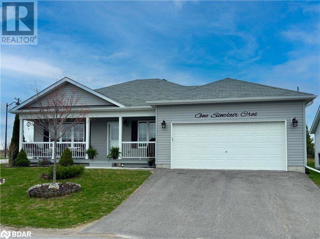 1 SINCLAIR Crescent, Ramara, ON L3V6H7