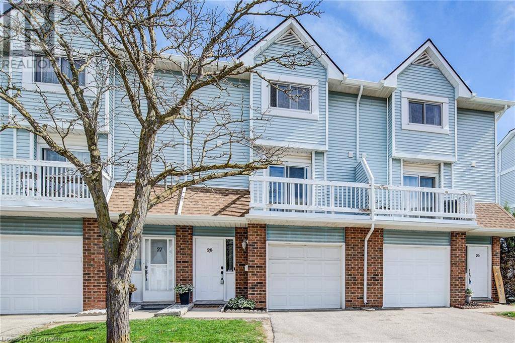 111 TRAYNOR AVE #26, Kitchener, ON N2C2N2