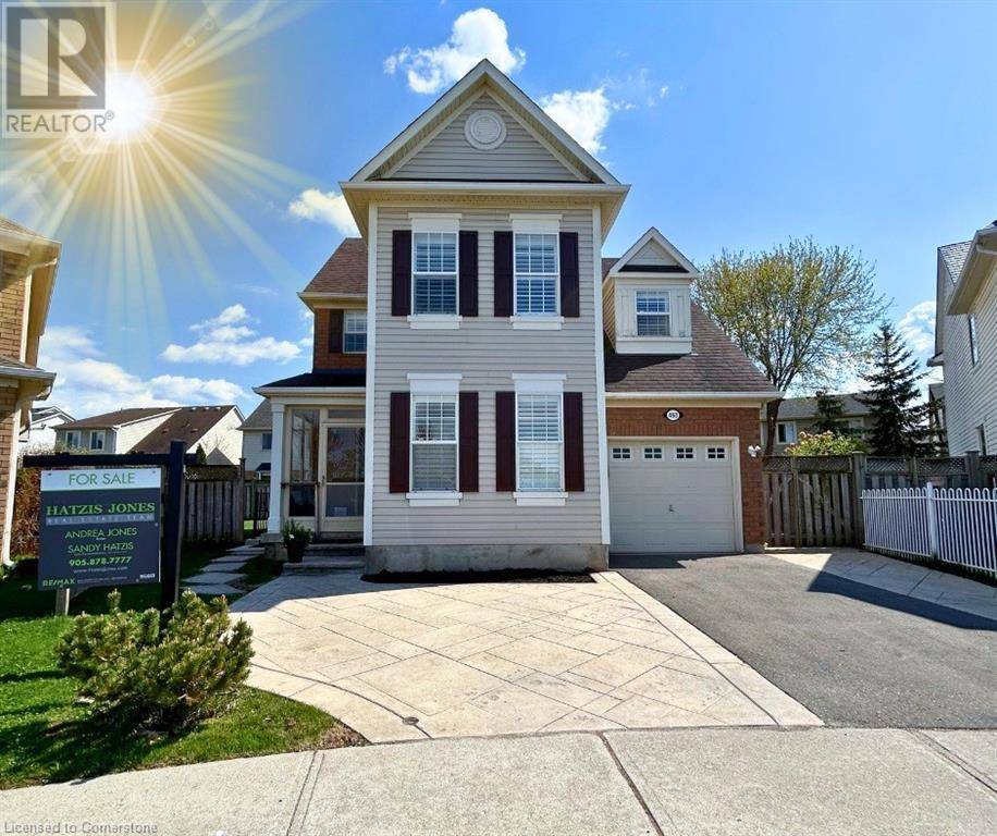 468 TRUDEAU Drive, Milton, ON L9T5K9