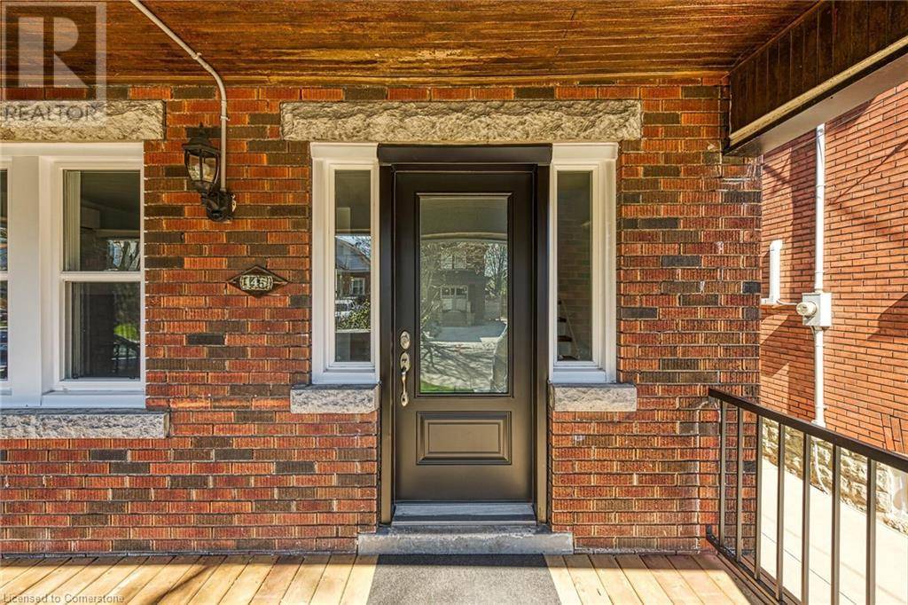 Hamilton, ON L8L6X8,145 PROSPECT Street N