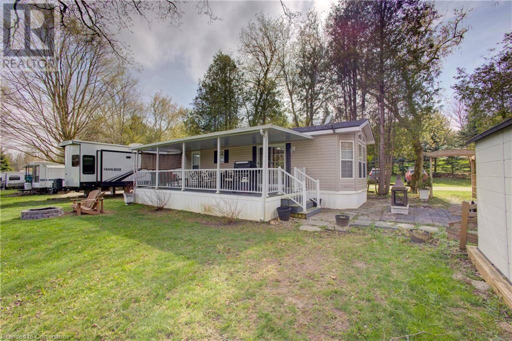8 MAPLE, Mount Forest, ON N0G2L0