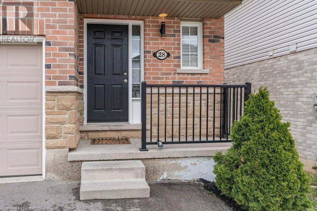 Hamilton, ON L9B2Y7,28 VENNIO Lane