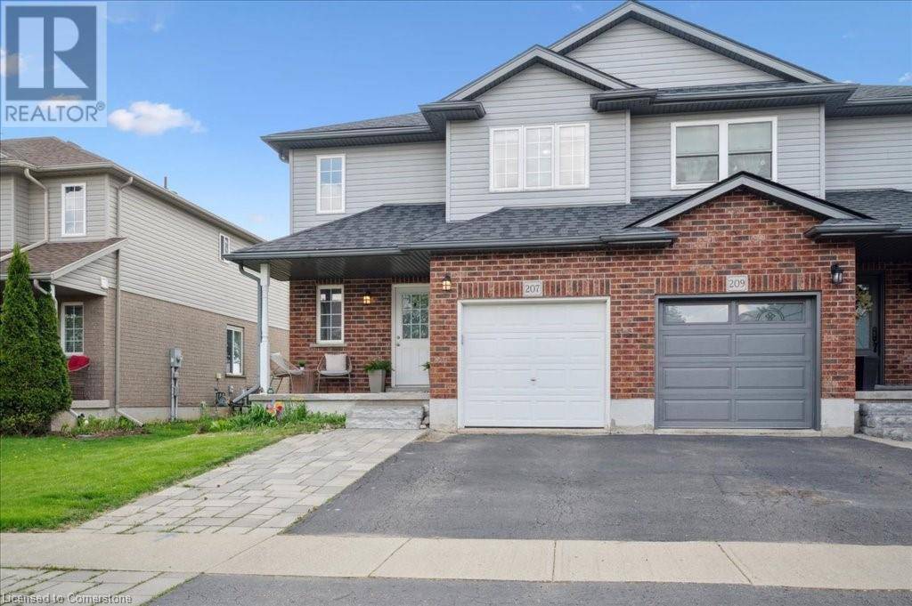 Baden, ON N3A4N2,207 BRENNEMAN Drive