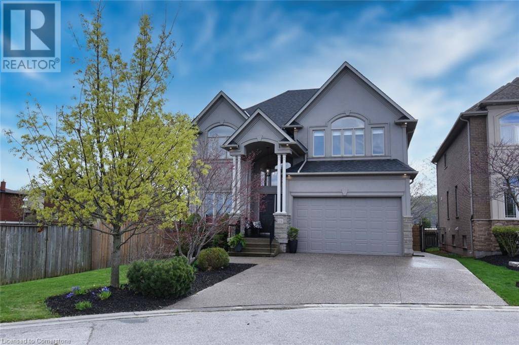 46 PARKMANOR Drive, Stoney Creek, ON L8E5L2