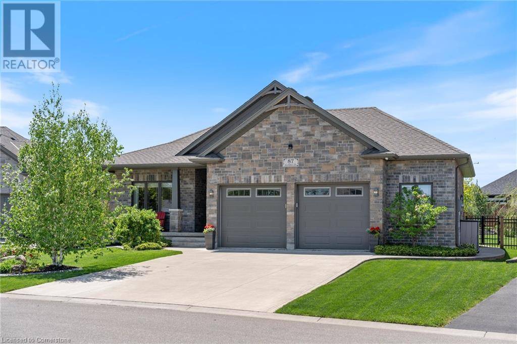 Simcoe, ON N3Y0B4,87 ALLANDALE Crescent