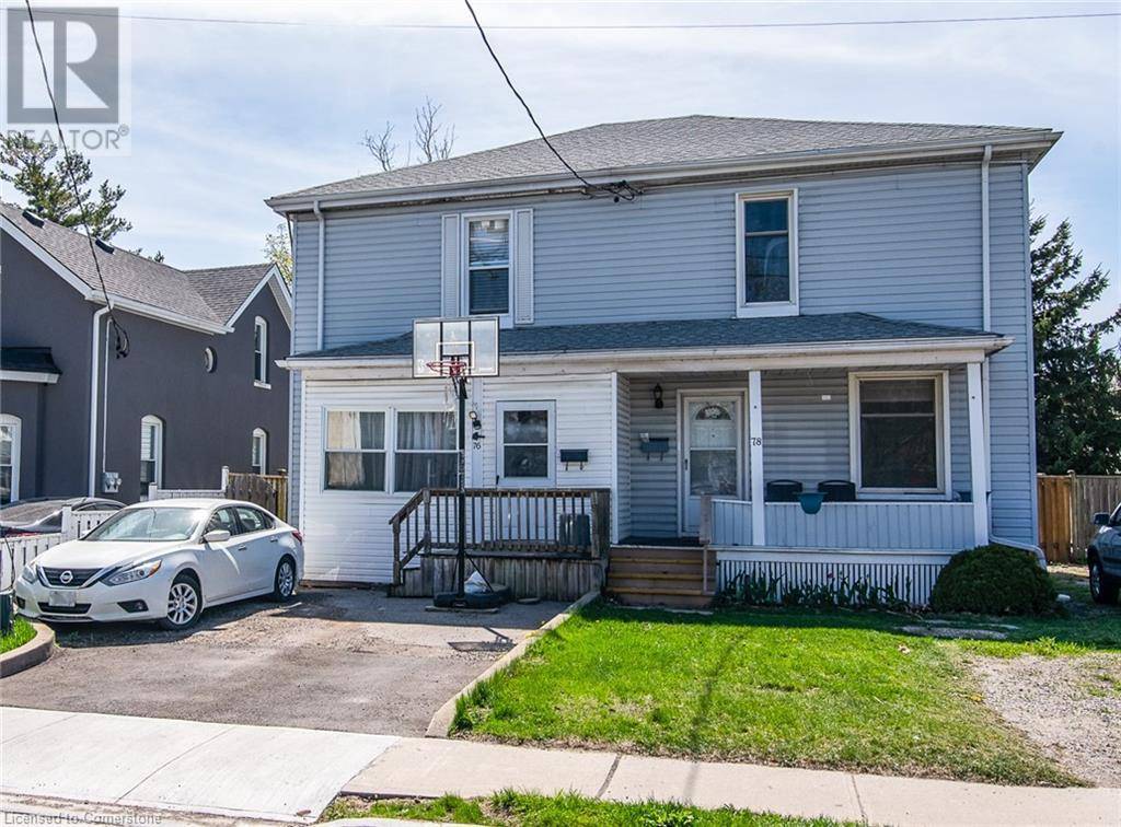76 BOND Street, Cambridge, ON N1R4B6