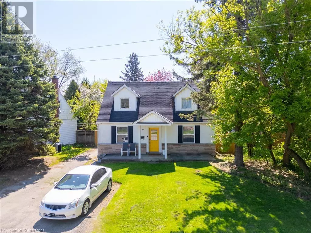 Hamilton, ON L8S1Z5,183 DALEWOOD Avenue