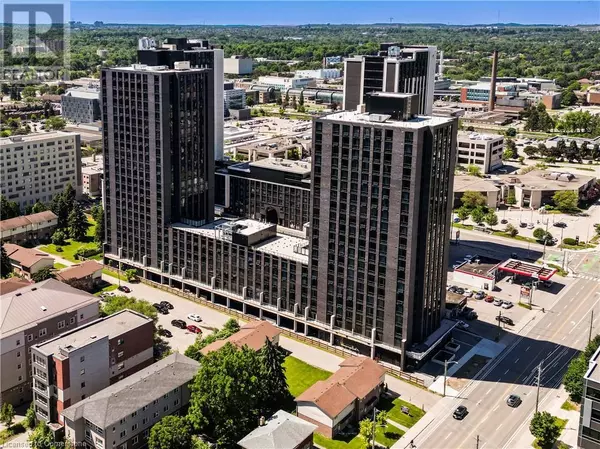 145 COLUMBIA ST West #703, Waterloo, ON N2L0K7