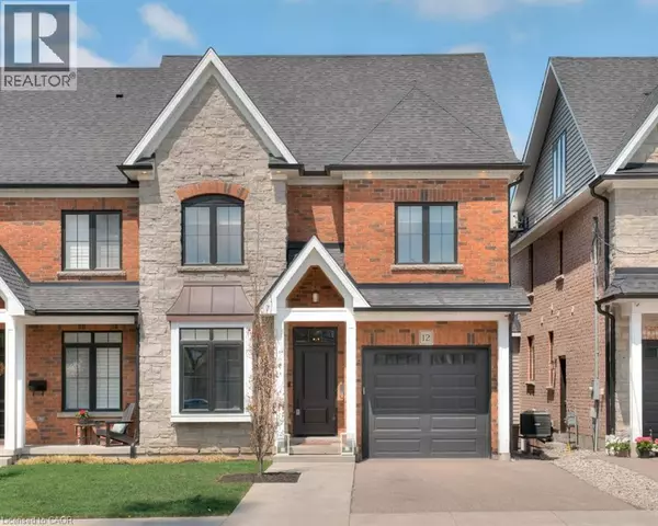 Waterloo, ON N2J1K5,12 GEORGE Street