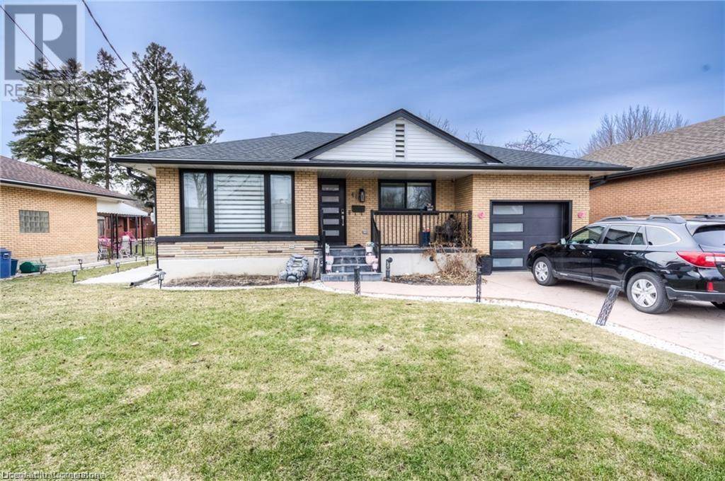 410 KRUG ST #LOWER, Kitchener, ON N2B1L1