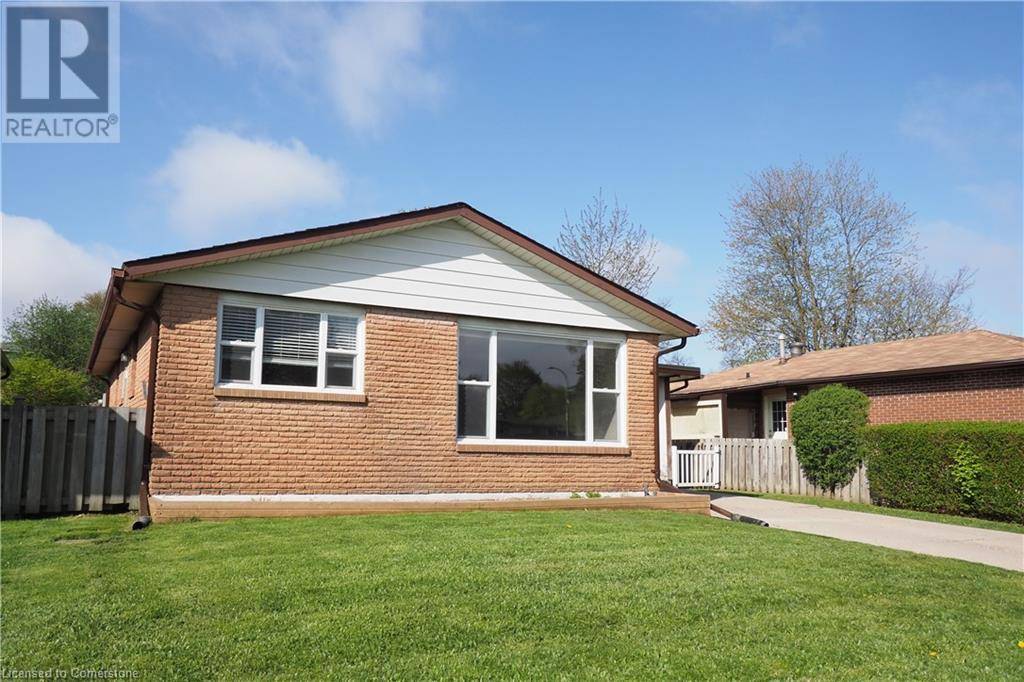 Kitchener, ON N2M2H3,39 MARKWOOD Drive