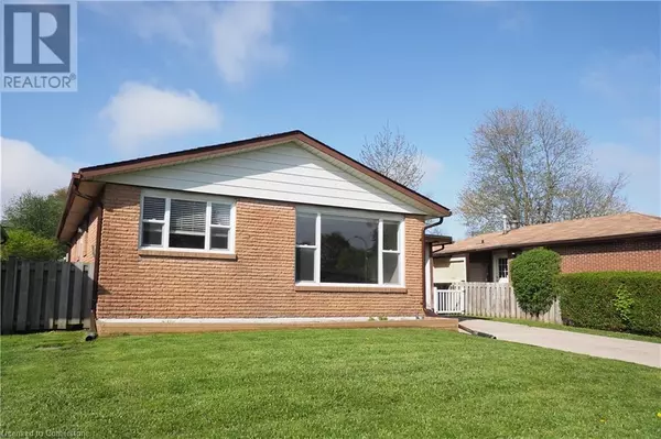 Kitchener, ON N2M2H3,39 MARKWOOD Drive