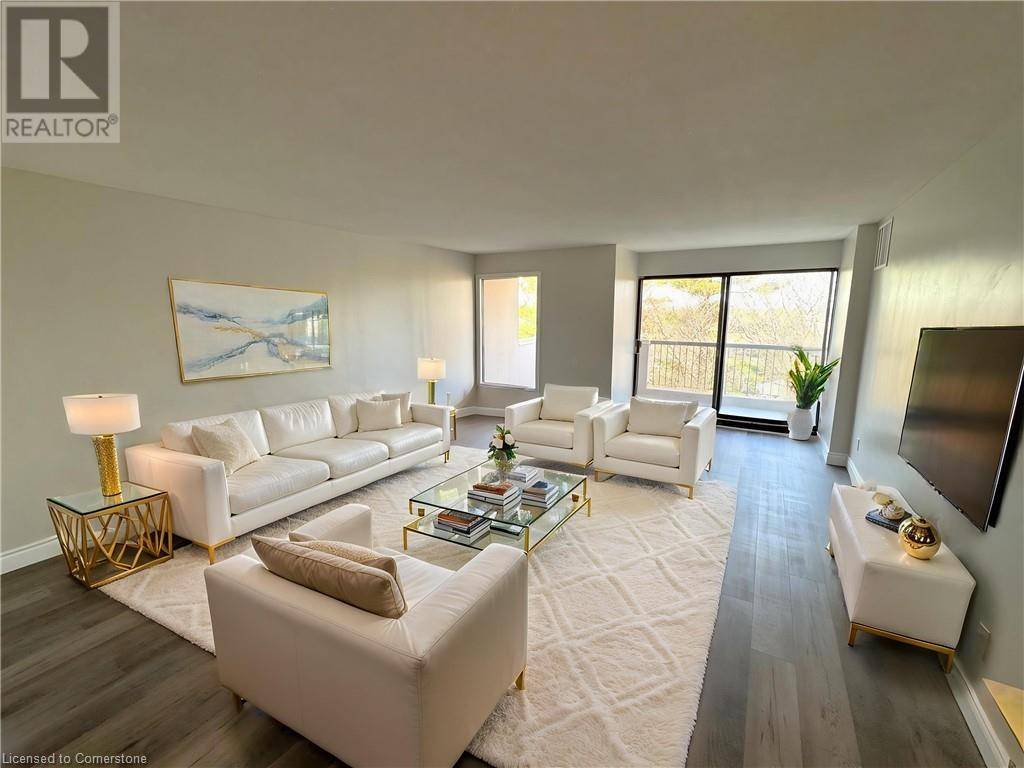 Kitchener, ON N2H6P2,260 SHELDON AVE North #508