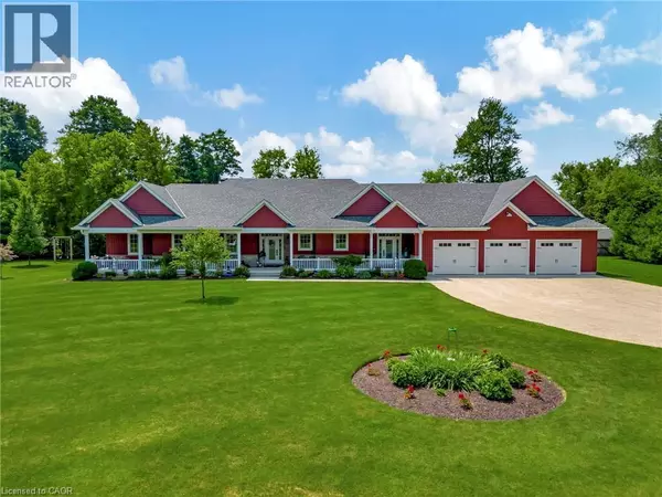 3034 STATION RD, Fordwich, ON N0G1V0