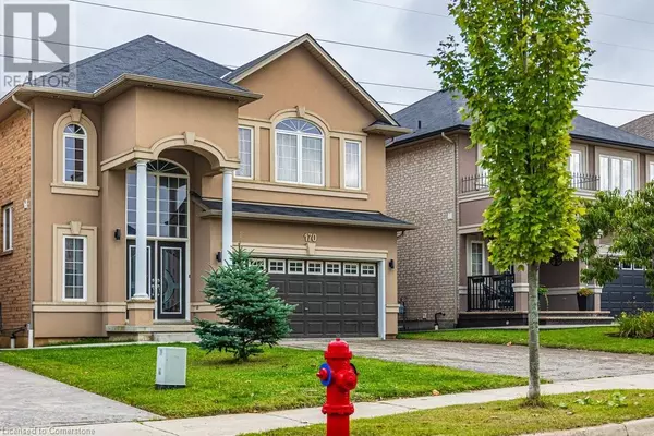 Ancaster, ON L9K0B8,170 FAIR ST #BSMNT